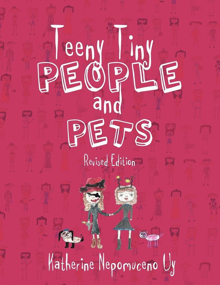 Teeny Tiny People and Pets 1