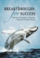 bokomslag Breakthroughs for Success