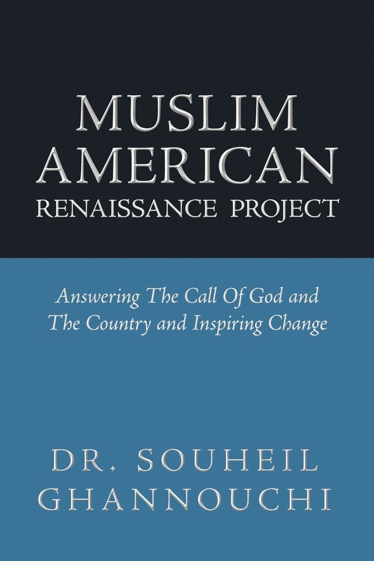 Muslim American Renaissance Project 1