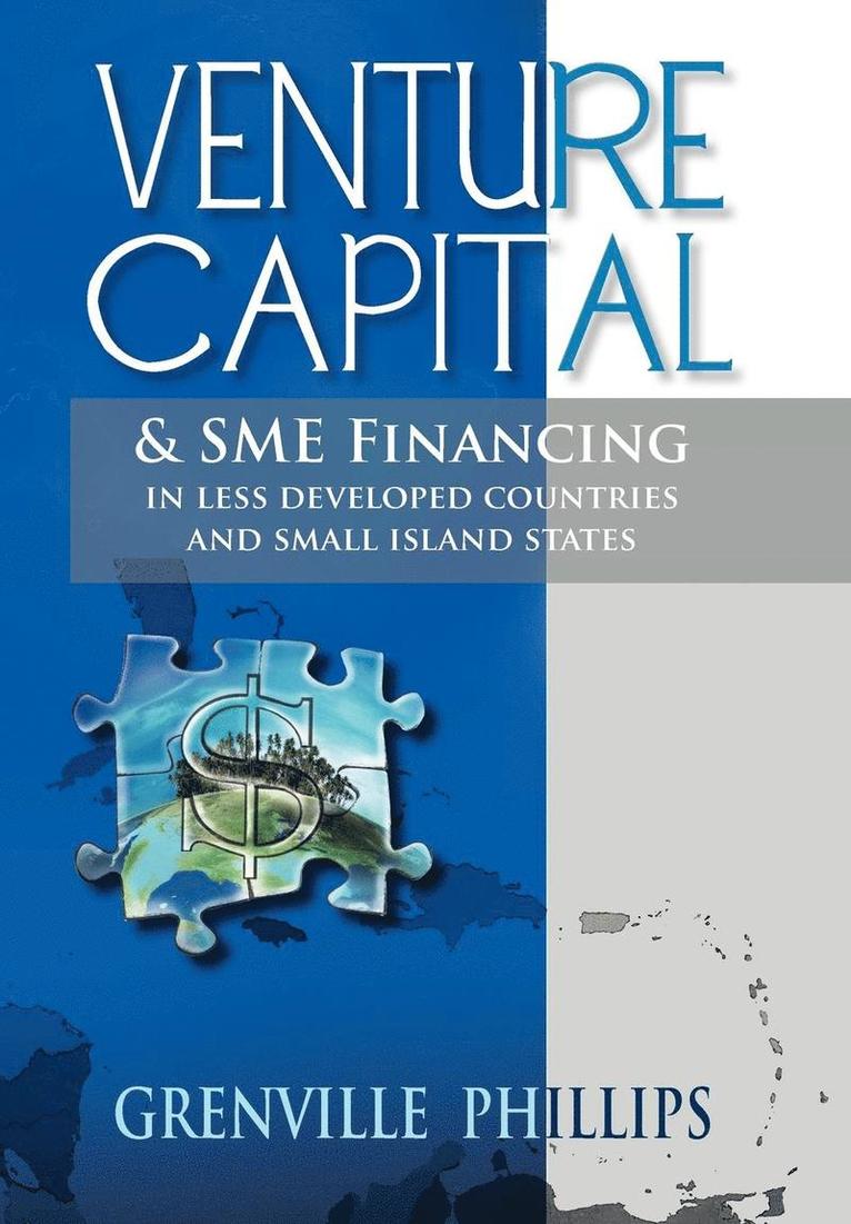 Venture Capital & Sme Financing 1