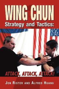 bokomslag Wing Chun Strategy and Tactics