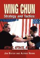 bokomslag Wing Chun Strategy and Tactics
