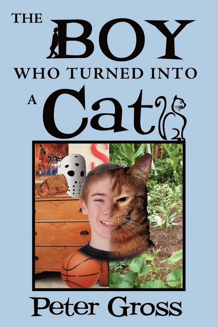 The Boy Who Turned Into a Cat 1