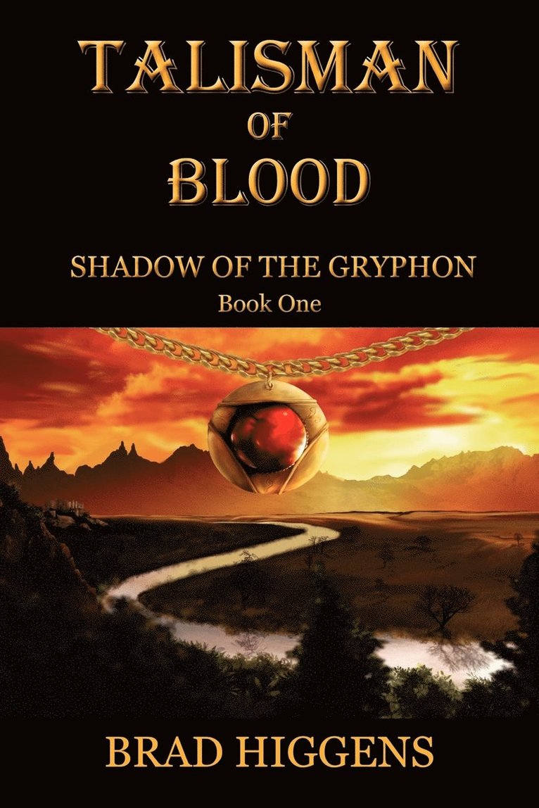 Shadow of the Gryphon 1