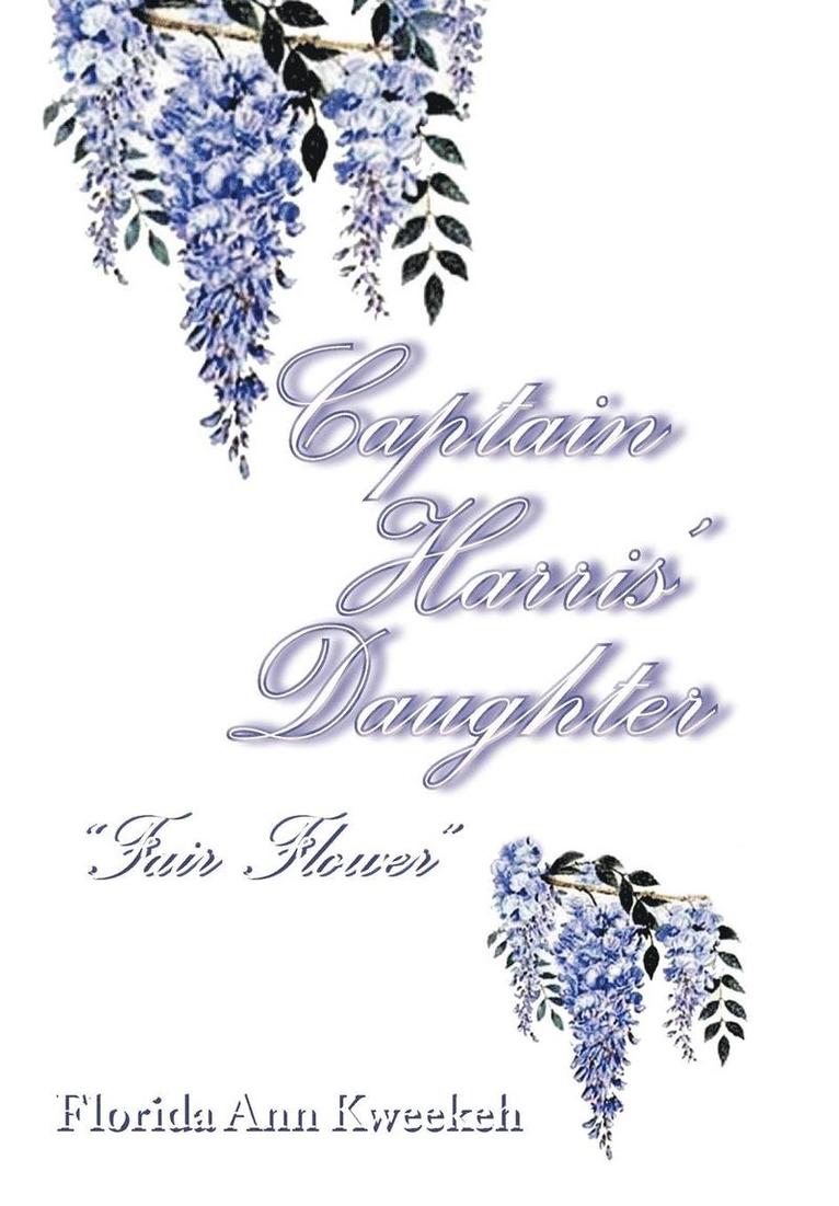 Captain Harris' Daughter 1