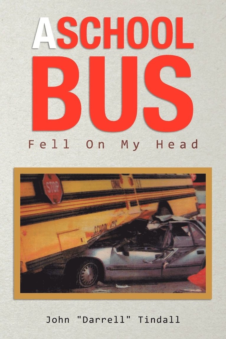 A School Bus Fell on My Head 1