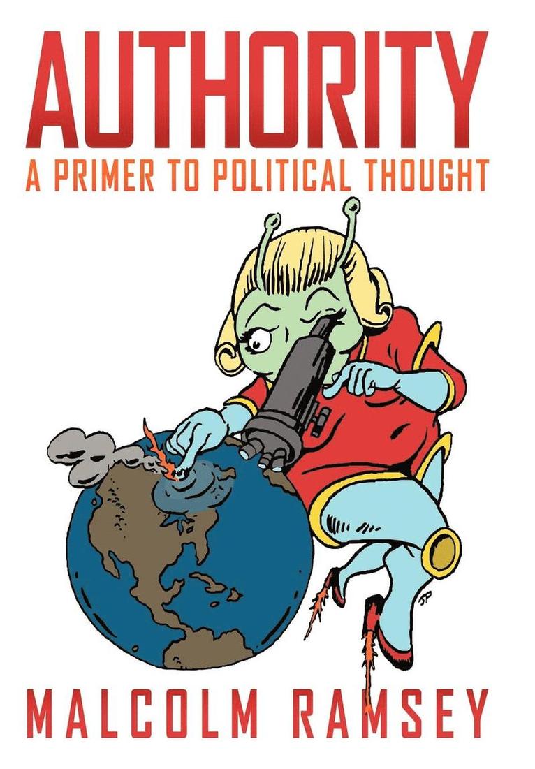 Malcolm Ramsey - Authority, Inbunden