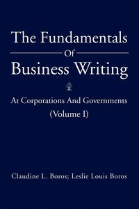 bokomslag The Fundamentals Of Business Writing