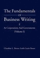 bokomslag The Fundamentals of Business Writing