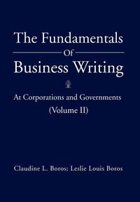 bokomslag The Fundamentals of Business Writing