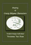 Poetry of Crazy Rhymes Characters 1