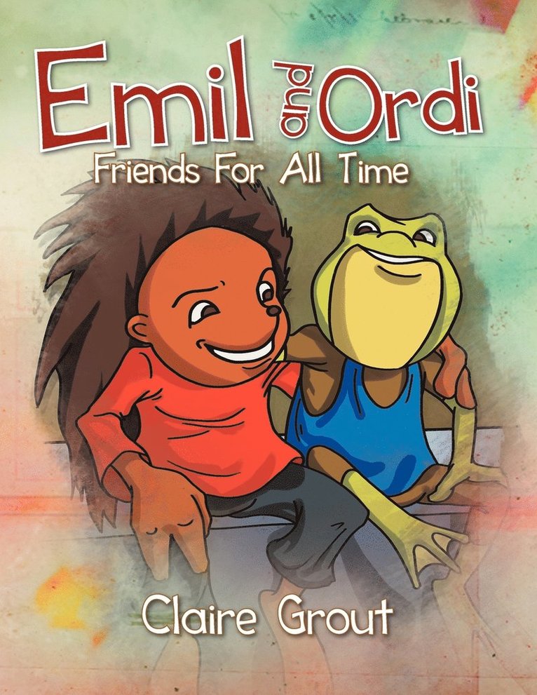 Emil and Ordi 1