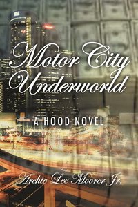 bokomslag Motor City Under World