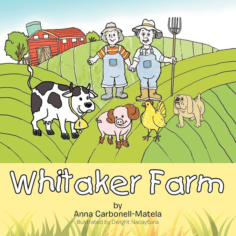 Whitaker Farm 1