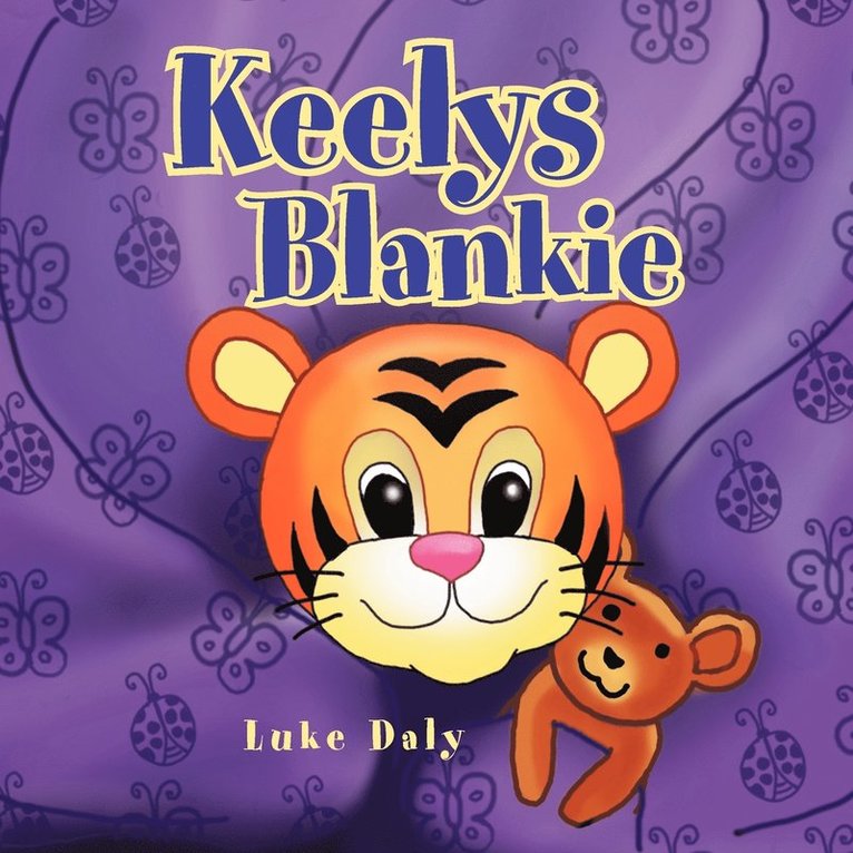 Keely's Blankie 1