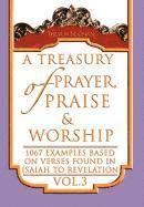 bokomslag A Treasury of Prayer, Praise & Worship Vol.3