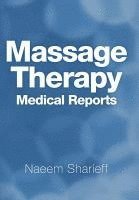 bokomslag Massage Therapy Medical Reports