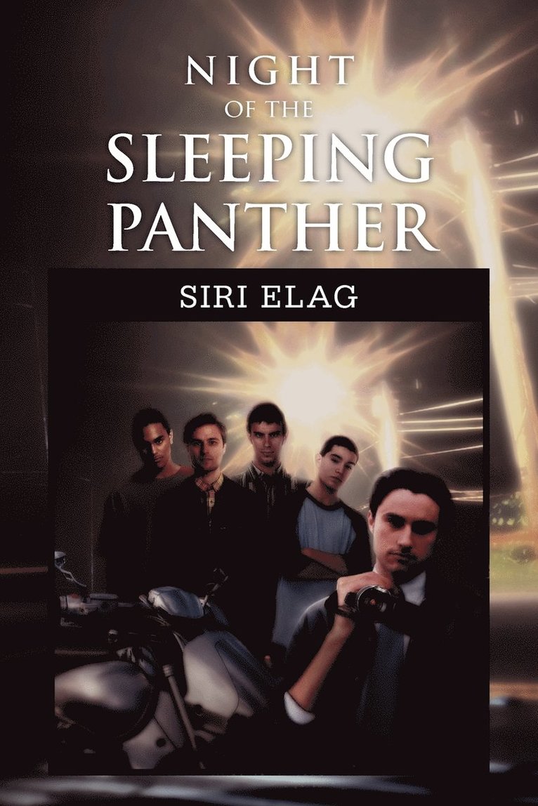 Night of the Sleeping Panther 1