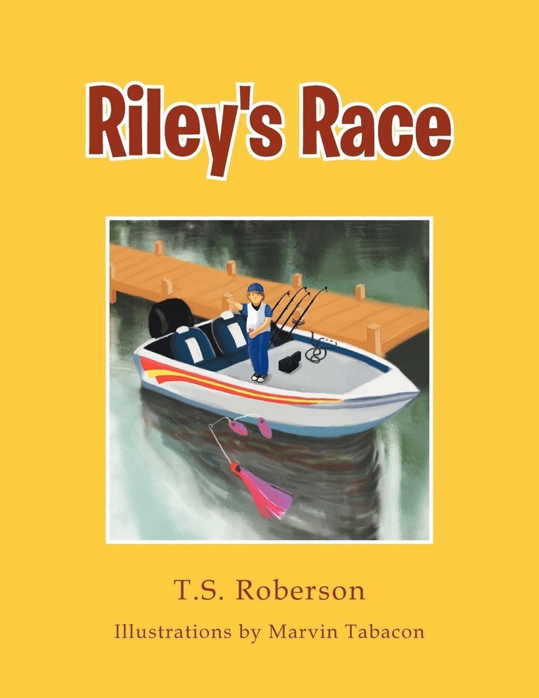 Riley's Race 1