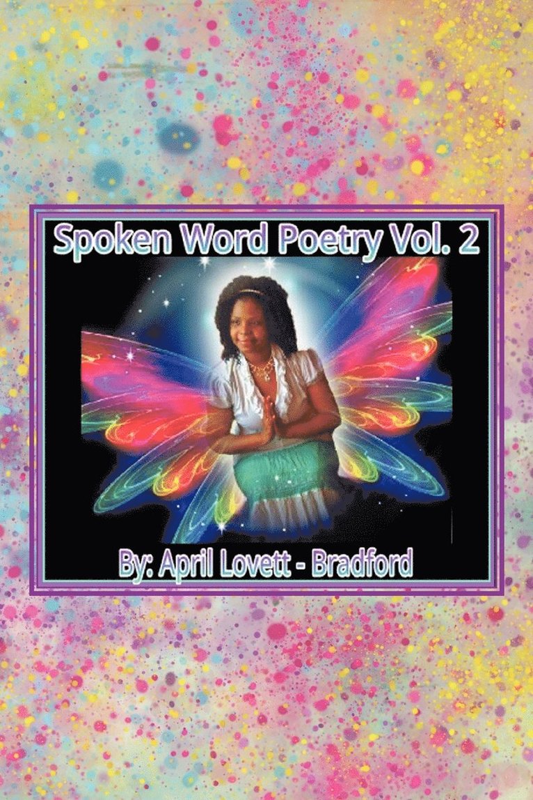 Spoken Words Poetry- Volume 2 1