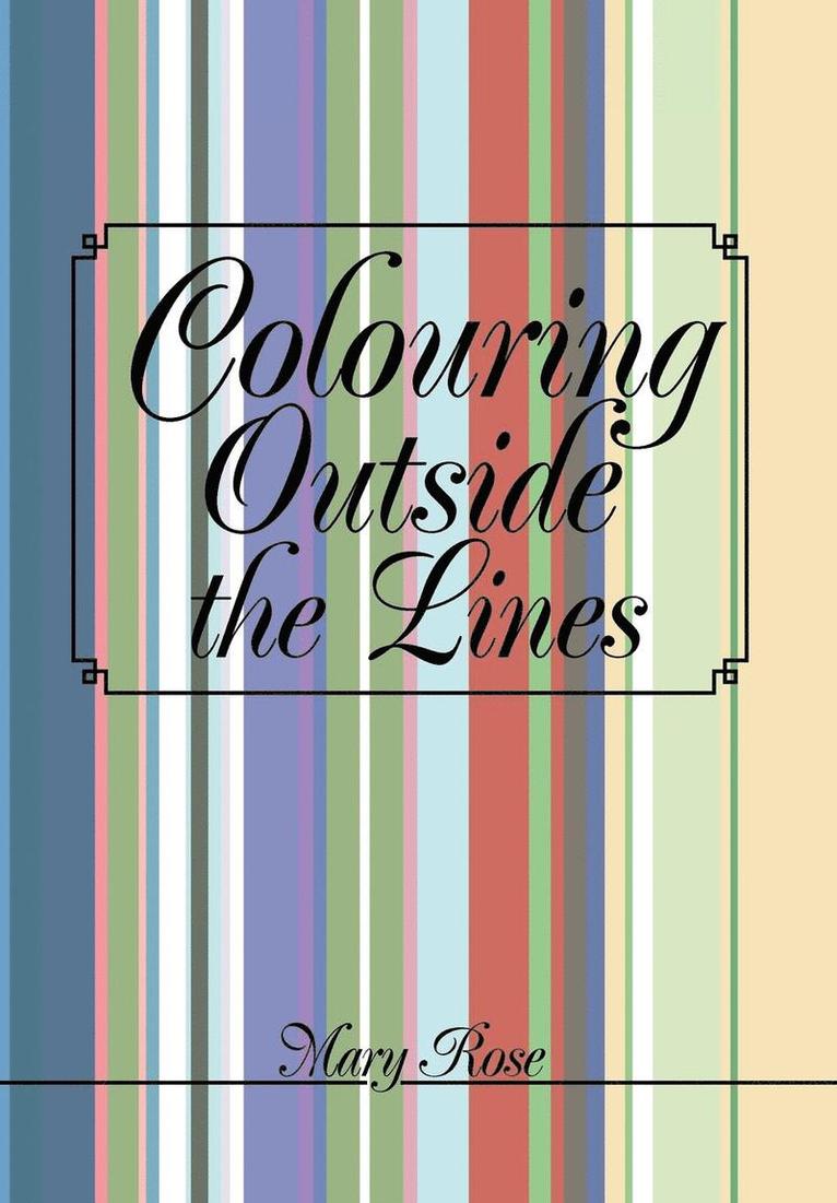 Colouring Outside the Lines 1