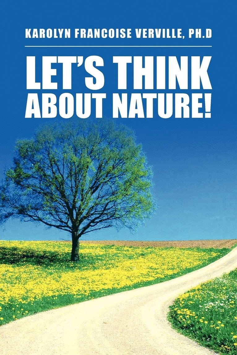 Let's Think About Nature! 1