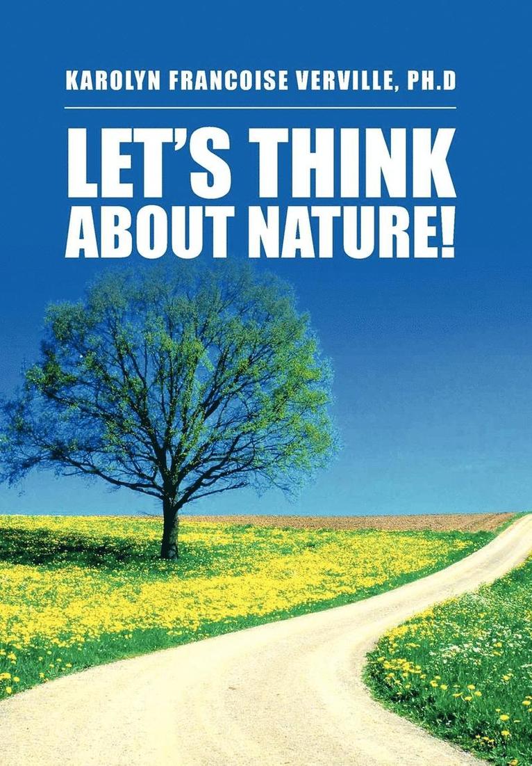 Let's Think about Nature! 1