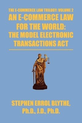 bokomslag E-Commerce Law for the World