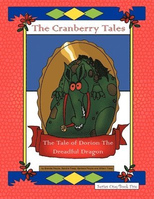 Peszle/ Treep, Peszle Treep - Cranberry Tales, Häftad
