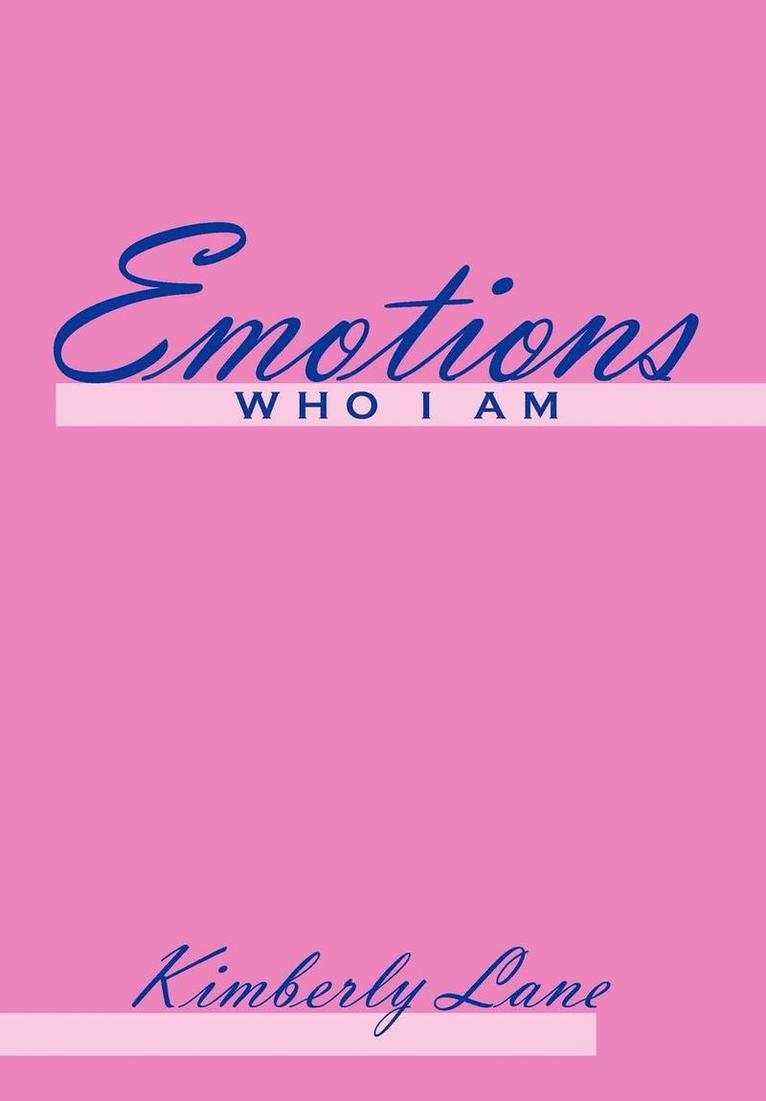 Emotions 1