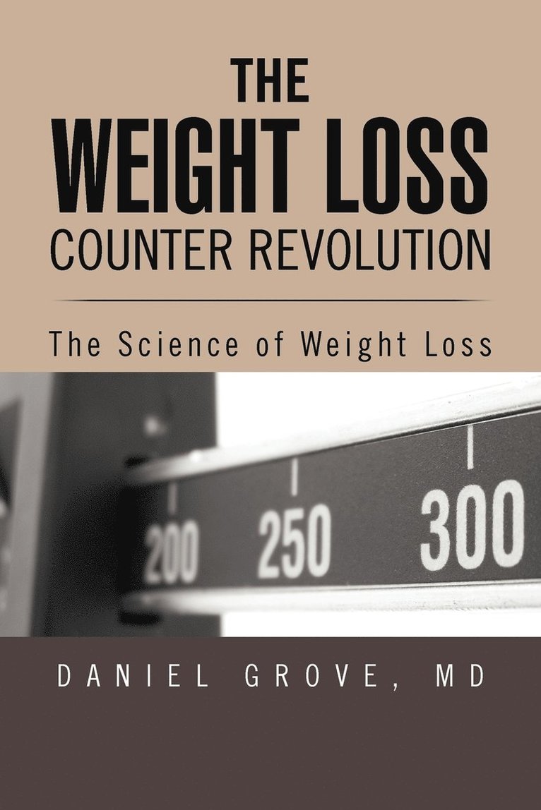 The Weight Loss Counter Revolution 1