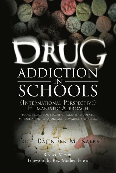 bokomslag Drug Addiction in Schools