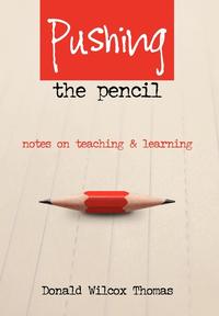bokomslag Pushing The Pencil