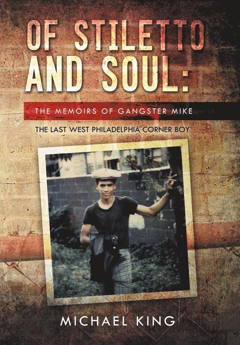 Michael King - Of Stiletto and Soul, Inbunden
