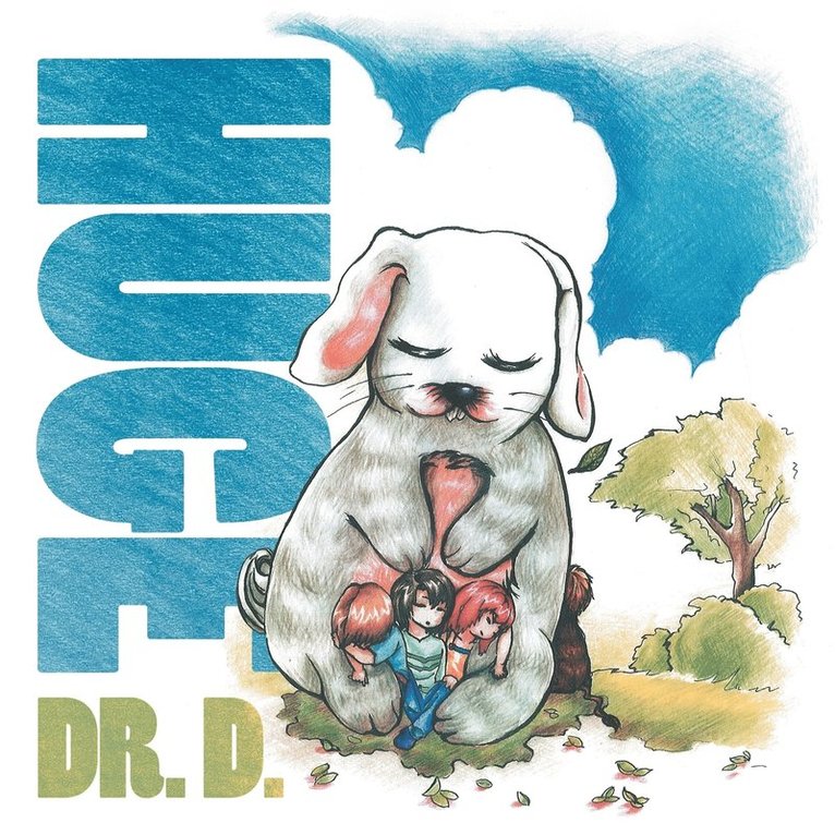 Dr D, Dr D., D. - Huge, Häftad