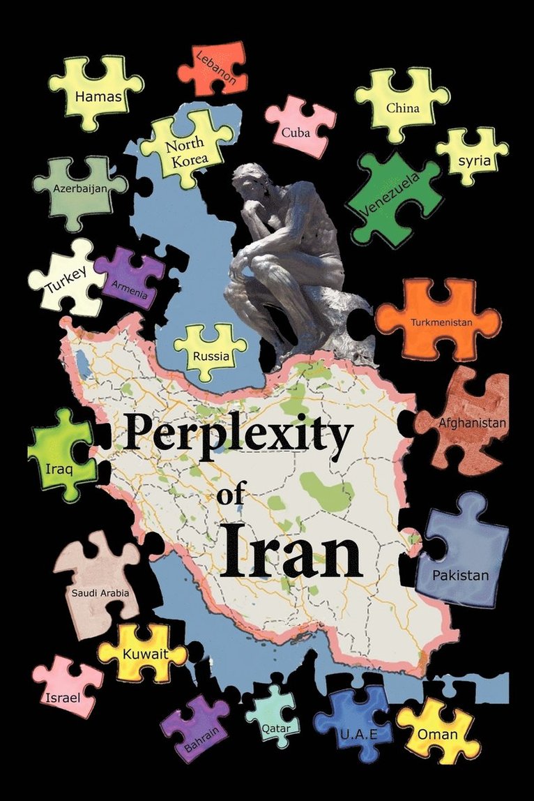 Perplexity of Iran 1