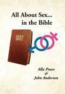 bokomslag All About Sex...in the Bible