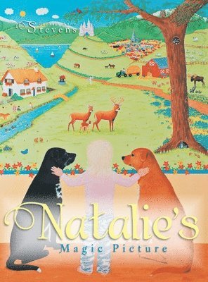 Barbara Anne Stevens - Natalie's Magic Picture, Inbunden