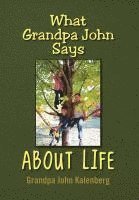 bokomslag What Grandpa John Says About Life