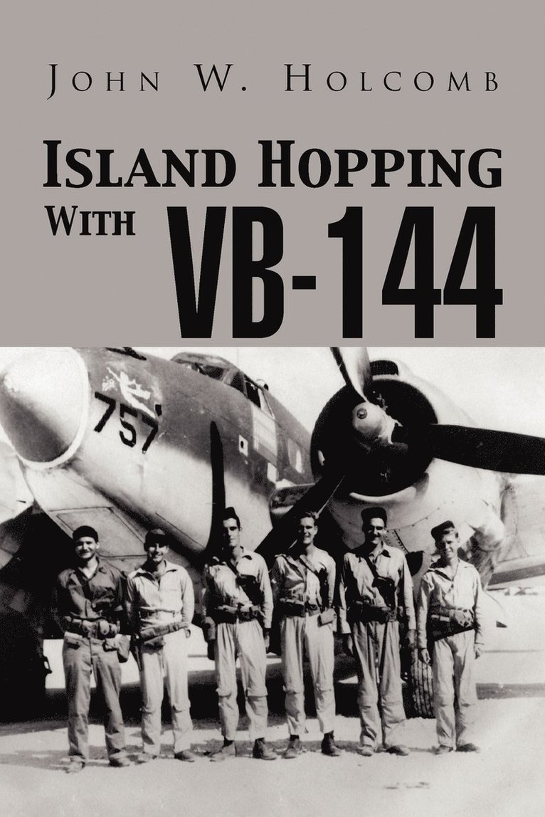 Island Hopping with VB-144 1