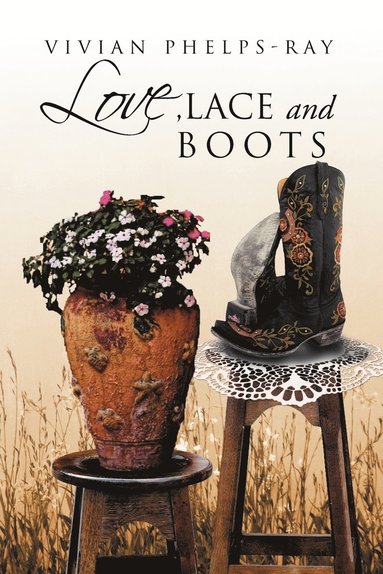 bokomslag Love, Lace and Boots