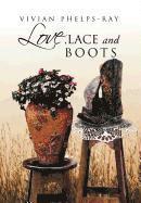 bokomslag Love, Lace and Boots