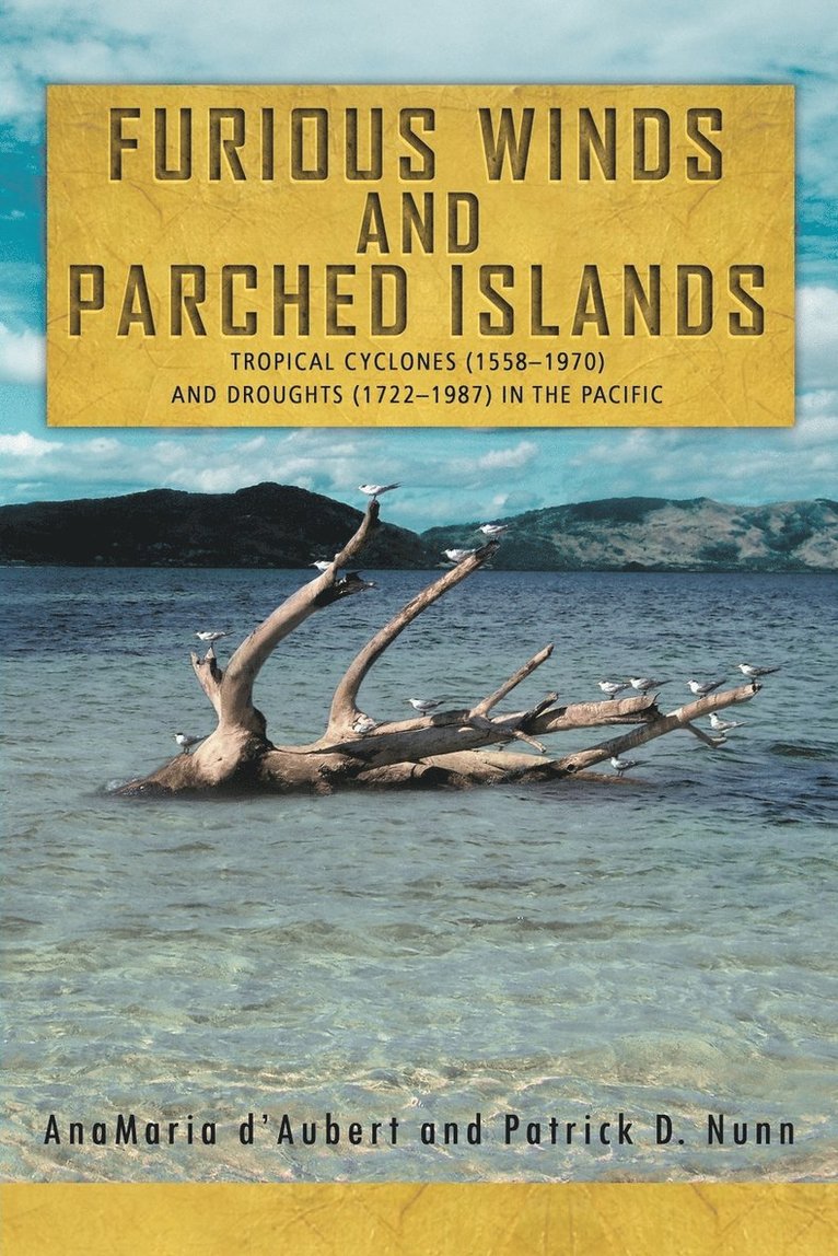 Furious Winds and Parched Islands 1