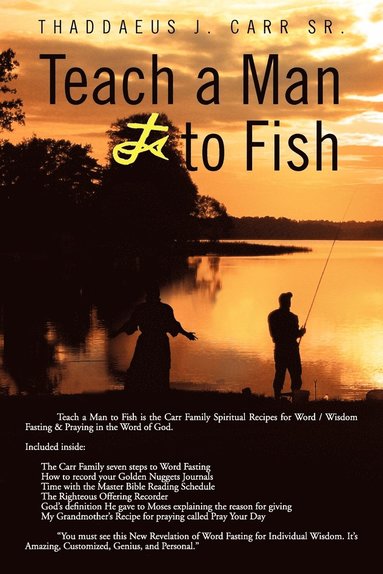 bokomslag Teach a Man to Fish