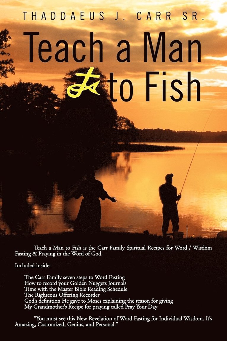 Teach a Man to Fish 1