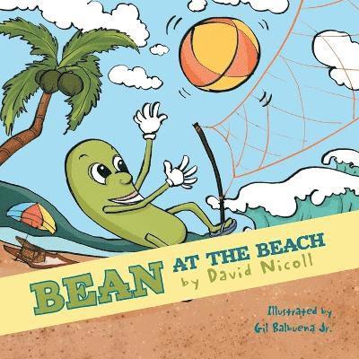 David Nicoll - BEAN at the BEACH, Häftad