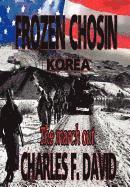 bokomslag Frozen Chosin (Korea)