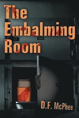 bokomslag Embalming Room