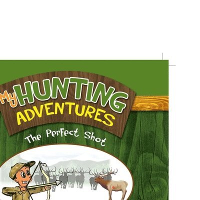 Melissa E Herrera - My Hunting Adventures, Häftad. Tillgänglighet: Lägg i varukorg