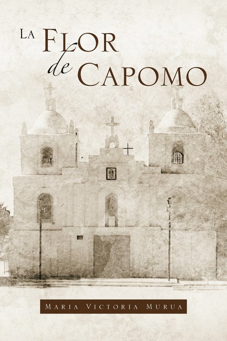 La Flor de Capomo 1
